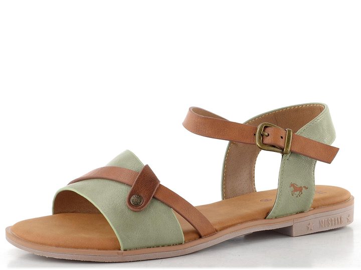 Mustang dámské sandály sage 26M0072006