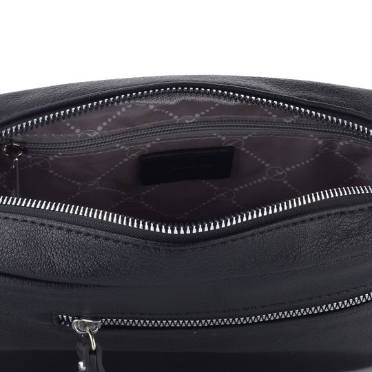 Tamaris malá crossbody kabelka Nele black 32800