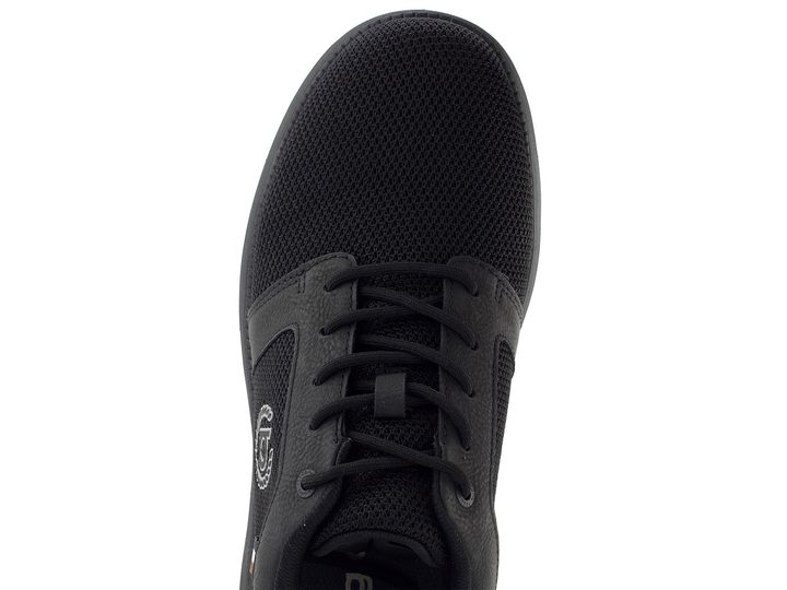 Bugatti černé pánské tenisky 335-AFU08-6900