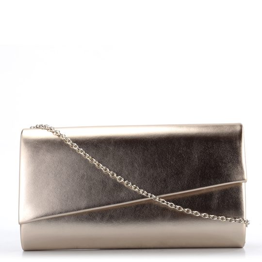 Tamaris metalické společenské psaníčko Amalia Gold 32812