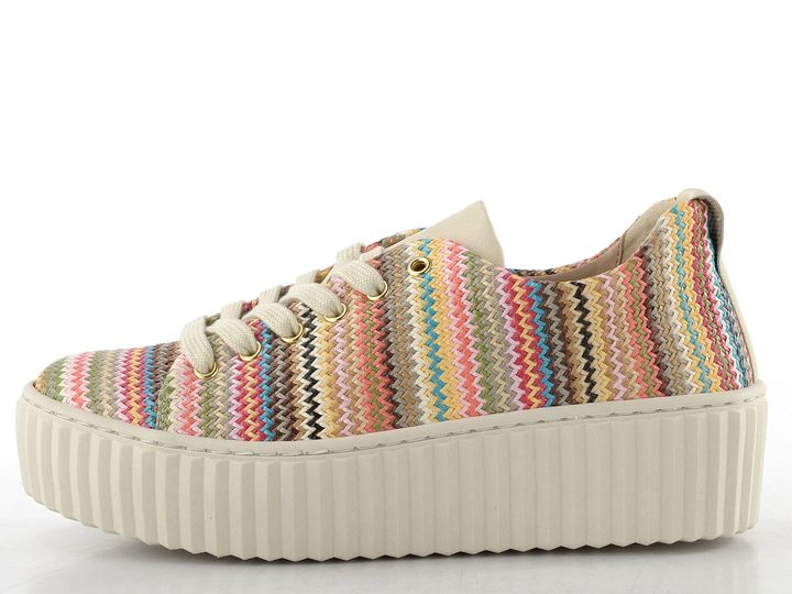 Gabor tenisky na platformě multicolour 83.205.40