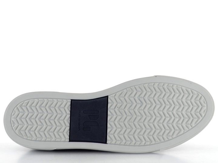 Pius Gabor pánské kožené polobotky Fjord/White 0460.25.02