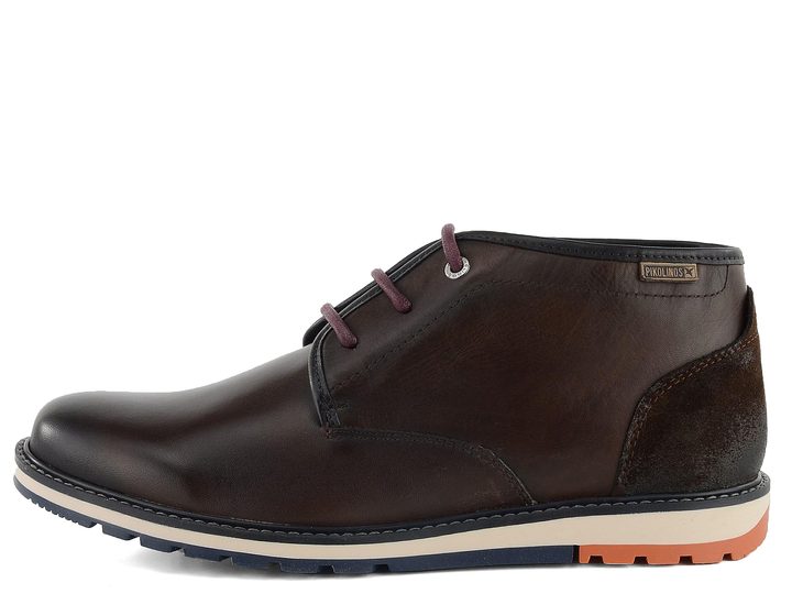 Pikolinos pánske nezateplené členkové topánky Olmo M8J-8153