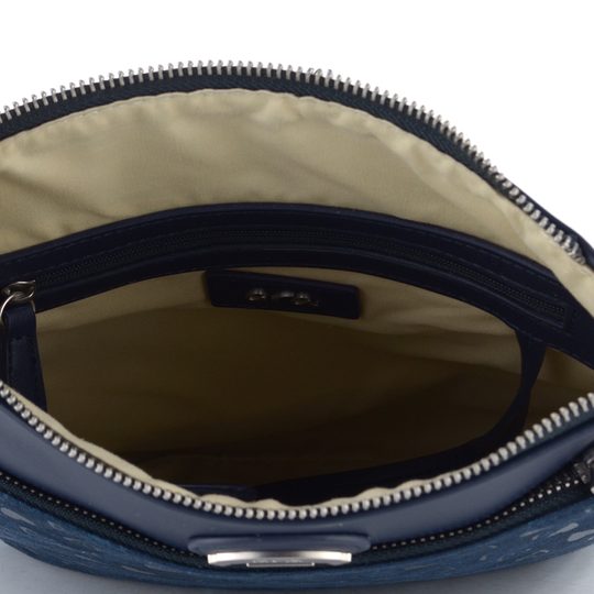 Ara dámská crossbody kabelka Lara Blau 16-21109-98