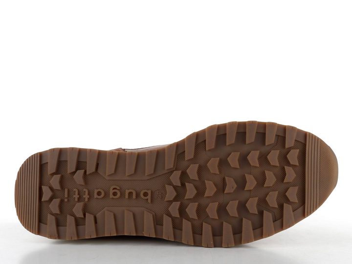 Bugatti pánské polobotky koňakové 335-A021P-4000