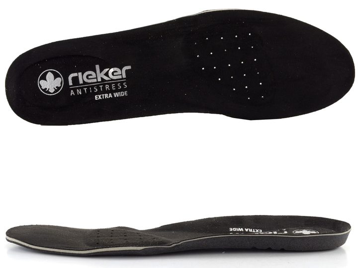 Rieker nazúvacie poltopánky tmavo modré N1455-14