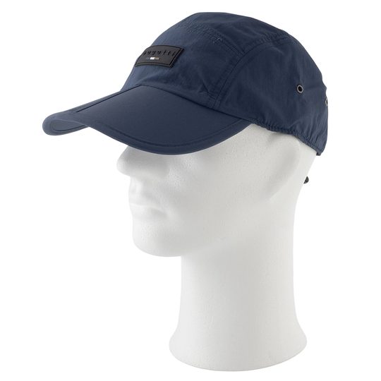 Bugatti pánská skládací kšiltovka tmavě modrá 629229-590