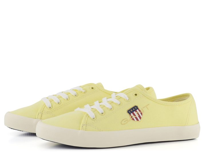 Gant tenisky light yellow Pillox 22538802