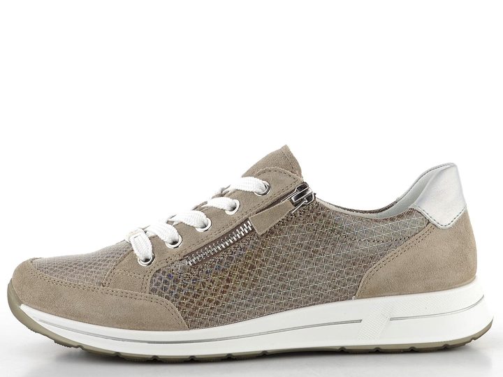 Ara dámské sneakers se zipem Osaka Cashmere/Mint 12-54801-37