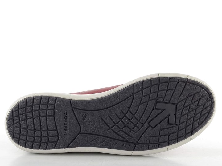 Josef Seibel šněrovací polobotky hibiscus 96307TE24