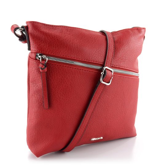 Tamaris červená crossbody kabelka Alessia 30814