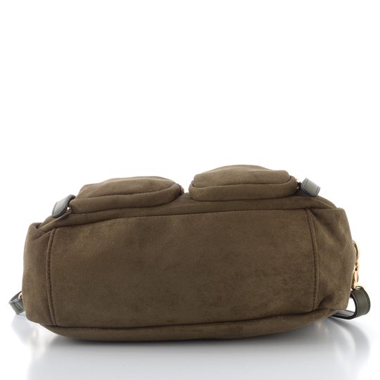 Tamaris shopper kabelka Manja oliv 34874