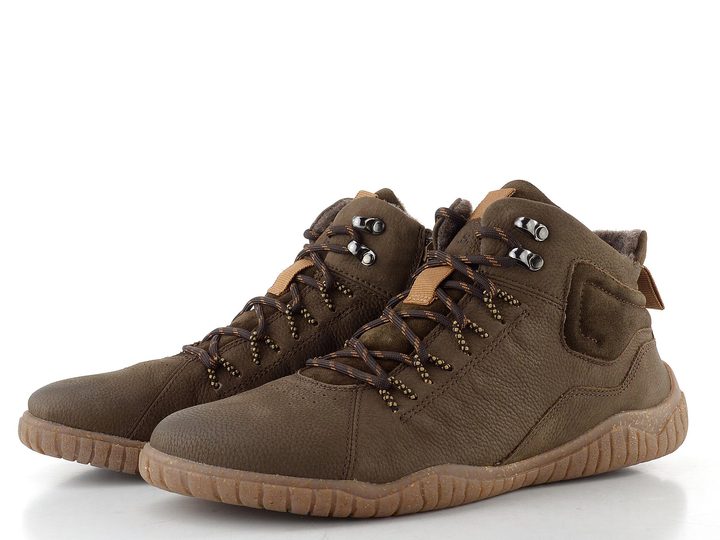 Josef Seibel pánský šněrovací kotník brasil 20703MA796