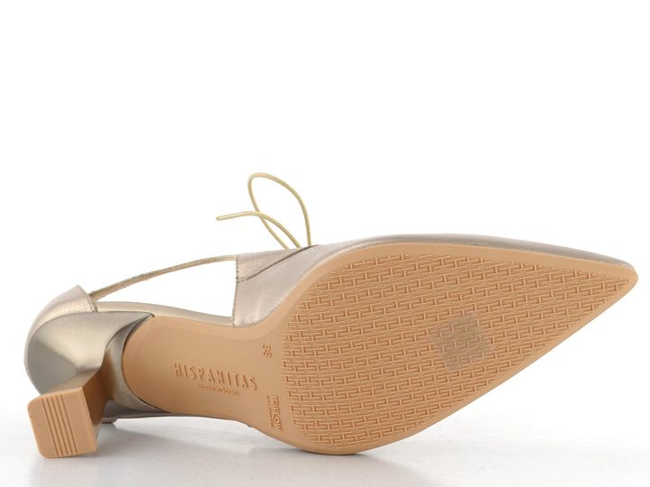 Hispanitas lodičky se šněrováním Nova Cava HV253934