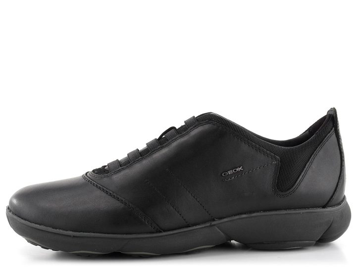 Geox Nebula sportovní polobotky černé U52D7B00046C9999
