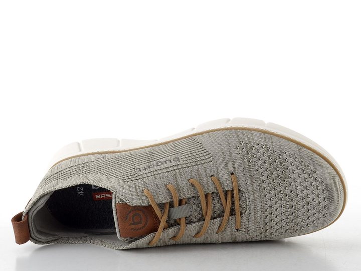 Bugatti pánské úpletové tenisky beige 321-ASR01-6900-5200