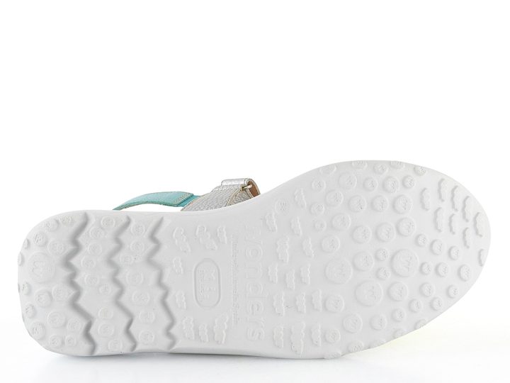 Wonders sandále s plnou špičkou Cyber/Sea A-4004