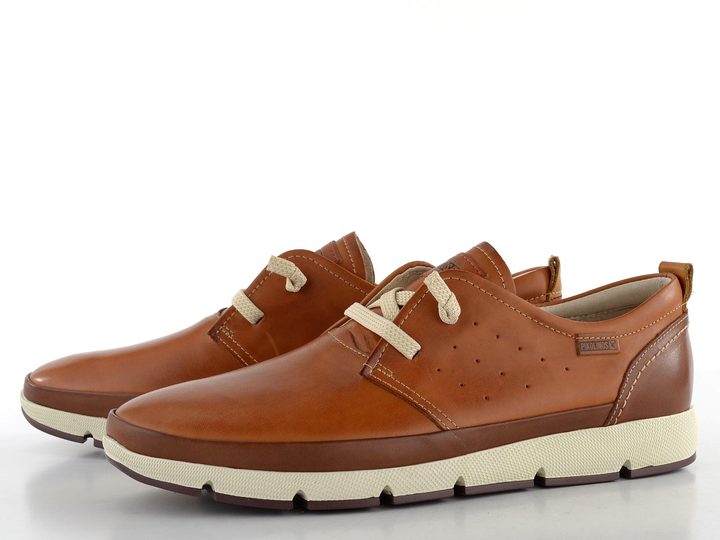 Pikolinos pánské prozouvací polobotky Fuencarral Brandy M4A-4266C1