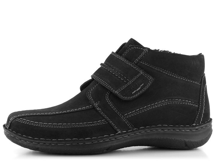 Josef Seibel členková obuv na suchý zips Anvers 43695MA81100