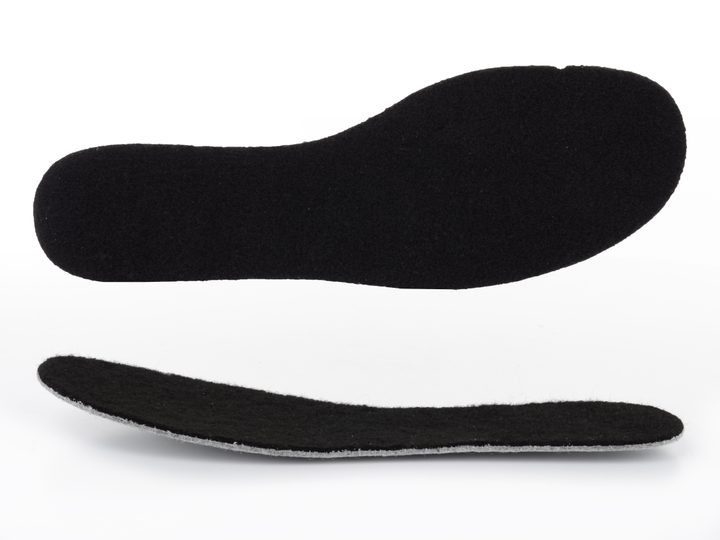 Legero kotník s membránou Gore-Tex černý 2-009569