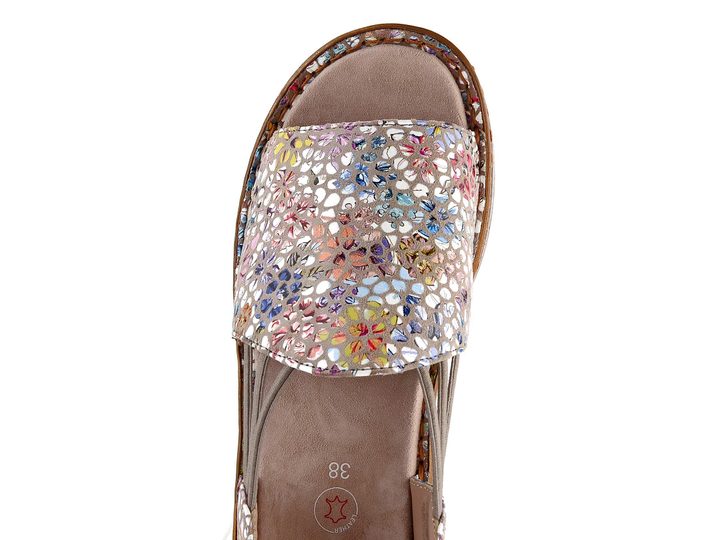 Ara dámské barevné sandály Hawaii Sasso 12-29005-04