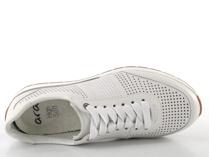 Ara dámské tenisky Portofino weiss 12-50908-04