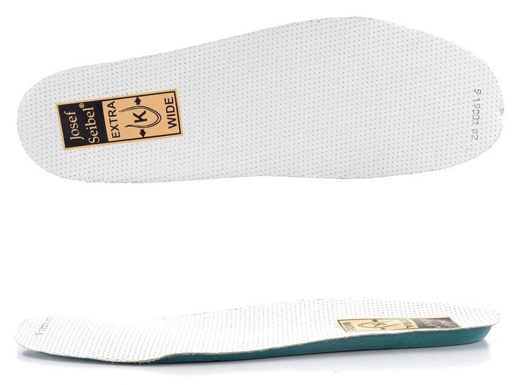 Josef Seibel pánské široké prořezávané polobotky 43392949