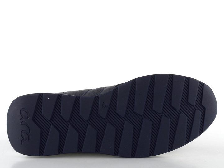 Ara širší pánské tenisky Matteo-Sport Blue 11-28606-22