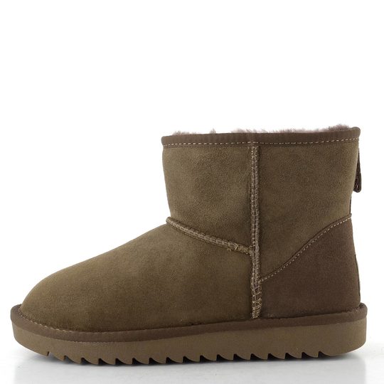 Ara širší dámské semišové válenky Sesam Alaska 12-29921-14