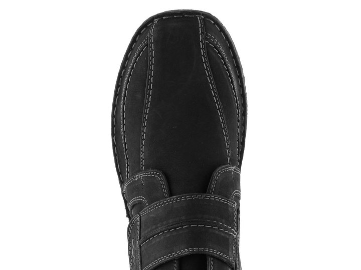 Josef Seibel členková obuv na suchý zips Anvers 43695MA81100