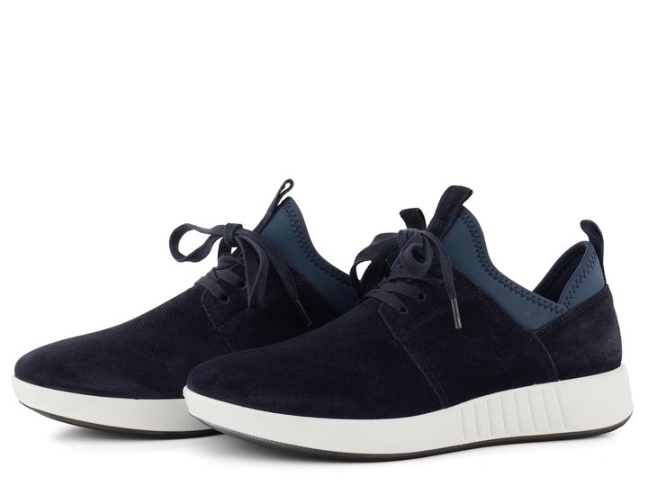 Legero semišové tenisky tmavo modré 0-609922