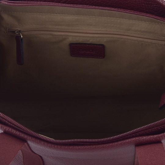 Gabor shopper kabelka Karima dark red 012938