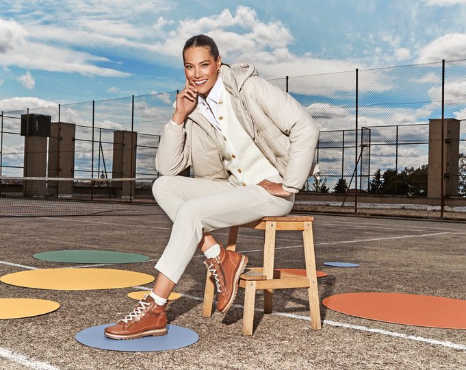 Pikolinos šněrovací kotník Vigo Brandy W3W-8564