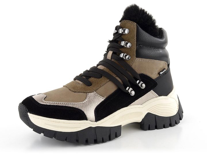 Tamaris vyteplený sneakers kotník  Pepper comb 1-25219-25