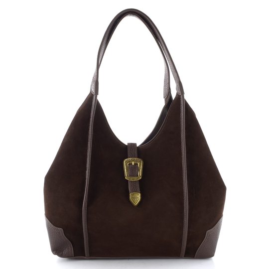 Hispanitas shopper kabelka espresso BI264939