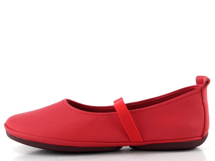 Camper baleríny s páskem Right Nina fresa K201643-015