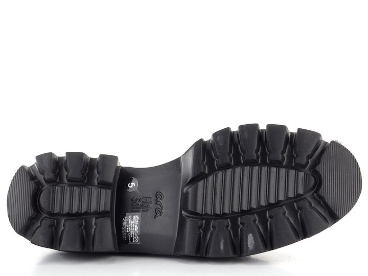 Ara užšie semišové mokasíny Oxford Amarone 12-21703-19