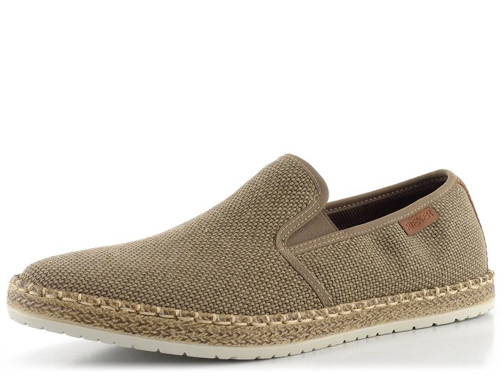 Rieker vzdušné pánské espadrilky B5265-64