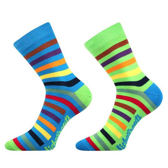 Lichožrouti pánské ponožky barevné