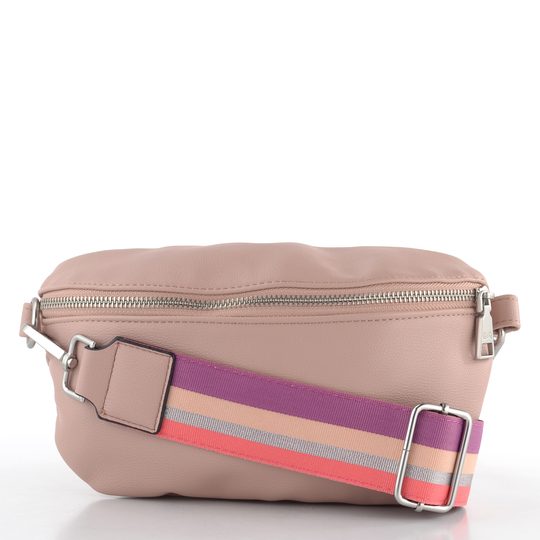 Ara crossbody kabelka Happy Piggy/Barbie/Silber 16-21704-56
