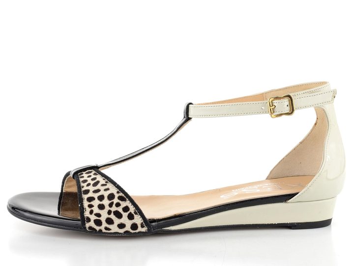 Kess dámské sandály kombinované Blanco