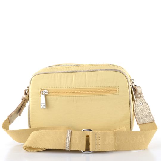 Wonders crossbody kabelka vanila WB-52002
