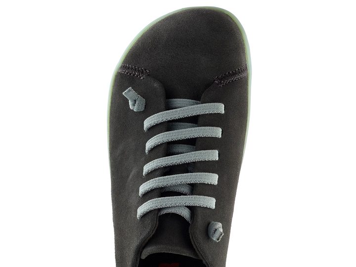 Camper pánské polobotky tmavě šedé Peu Cami K100249-065