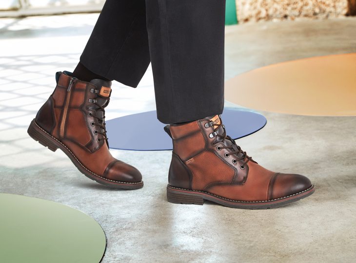 Pikolinos pánský kotník York Cuero M2M-8156C1