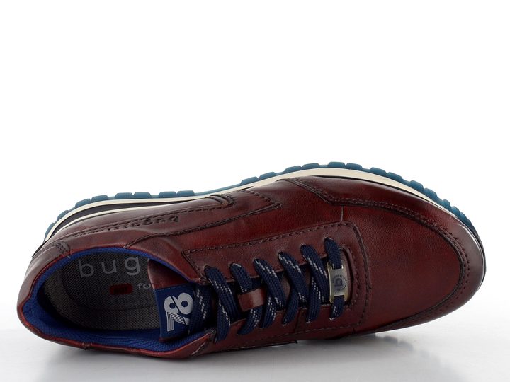 Bugatti pánské tenisky hnědé 332-AG804-4100