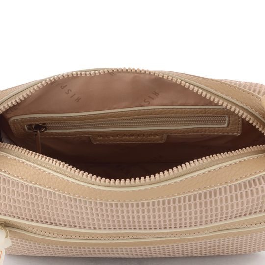 Hispanitas crossbody kabelka ve spotovním stylu desert BV264723