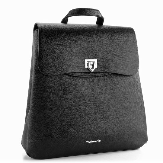 Tamaris městský batoh Carolina Black 33274