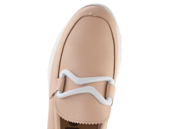 Wonders mokasíny na platforme Palo A-2480