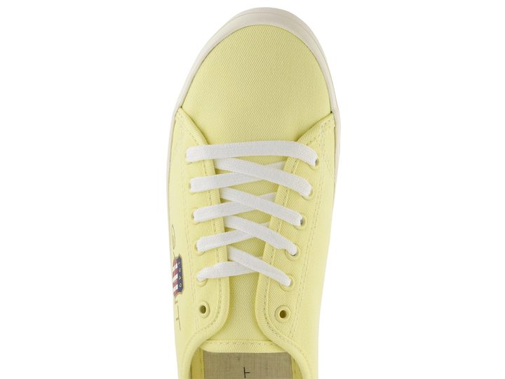 Gant tenisky light yellow Pillox 22538802