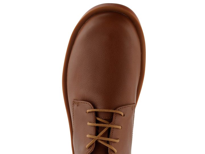 Camper pánské polobotky hnědé K100669-025